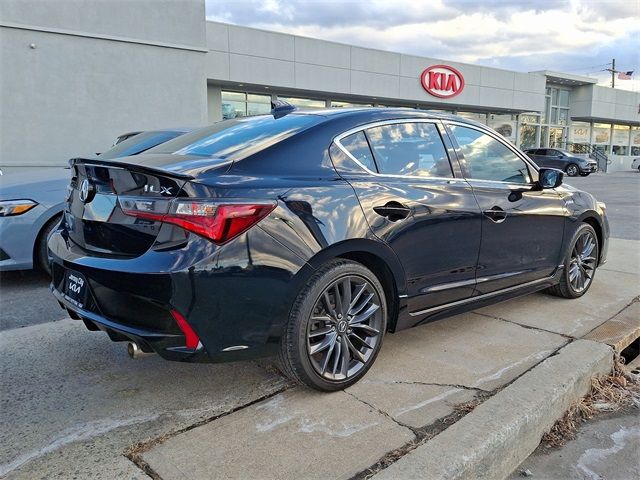 2019 Acura ILX 