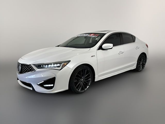 2019 Acura ILX
