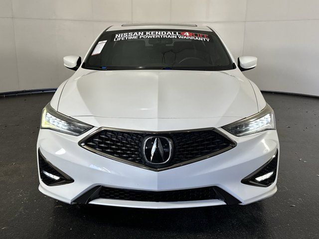 2019 Acura ILX