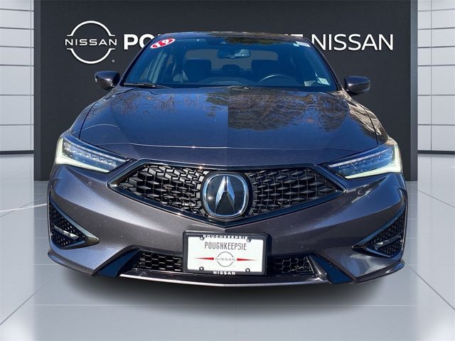 2019 Acura ILX Premium A-Spec