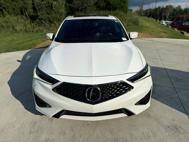 2019 Acura ILX Premium A-Spec