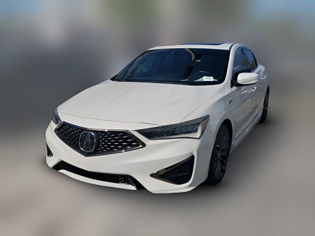 2019 Acura ILX Premium A-Spec