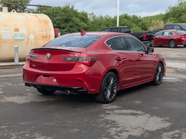 2019 Acura ILX 