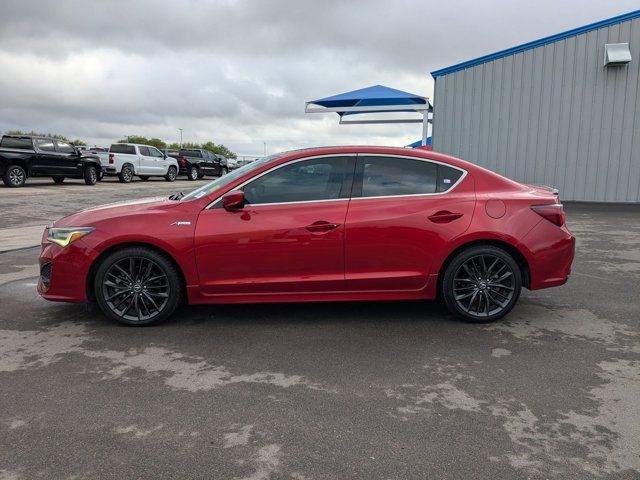 2019 Acura ILX 