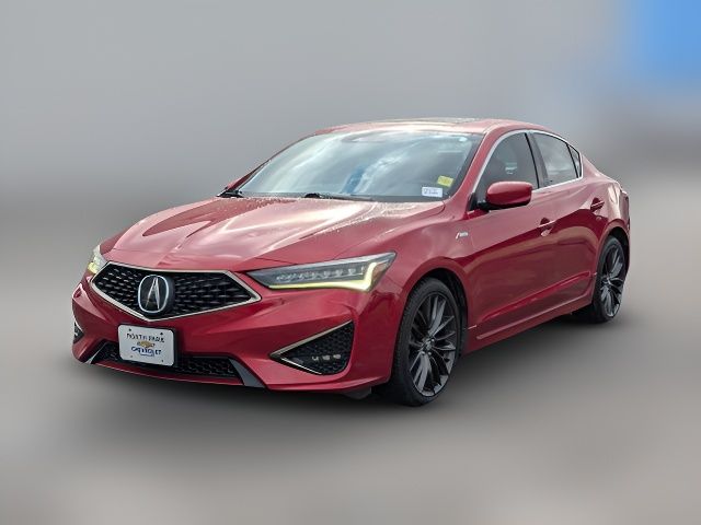 2019 Acura ILX 