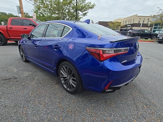 2019 Acura ILX Premium A-Spec