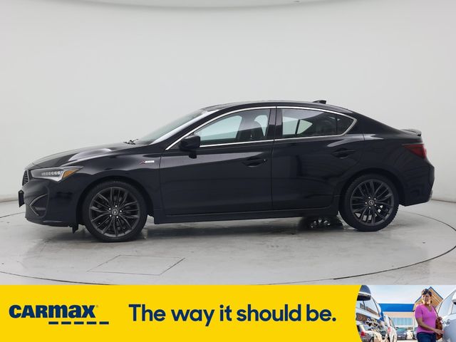 2019 Acura ILX 