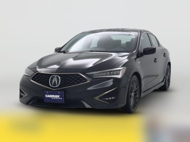 2019 Acura ILX 