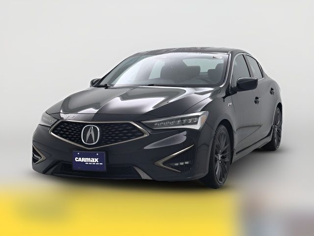2019 Acura ILX 