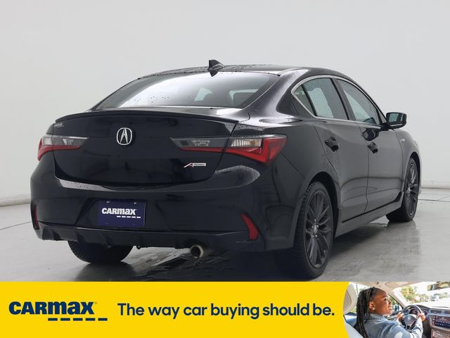 2019 Acura ILX 