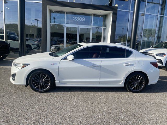 2019 Acura ILX Technology A-Spec