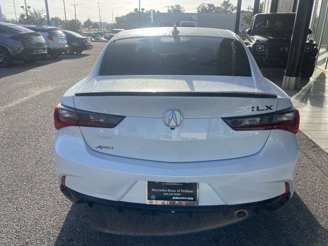 2019 Acura ILX Technology A-Spec