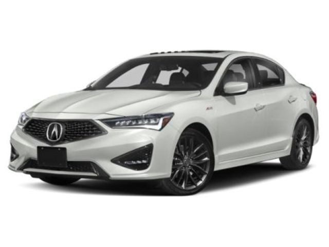 2019 Acura ILX 