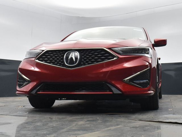 2019 Acura ILX Premium A-Spec