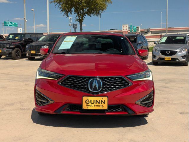 2019 Acura ILX