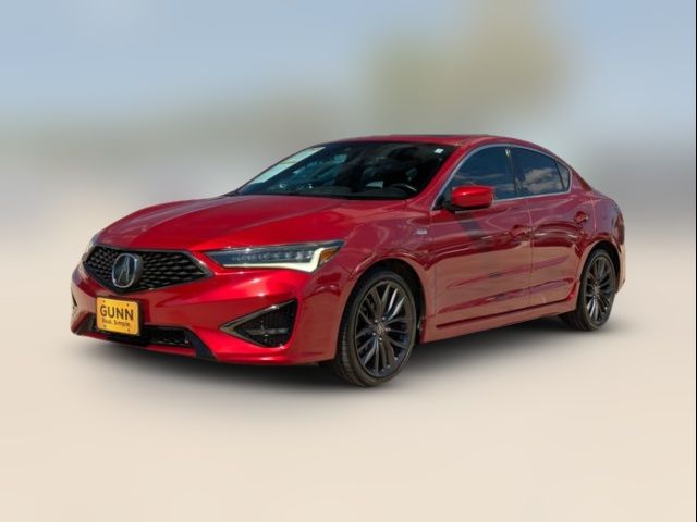 2019 Acura ILX