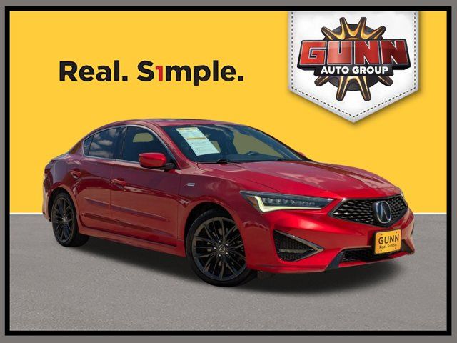 2019 Acura ILX