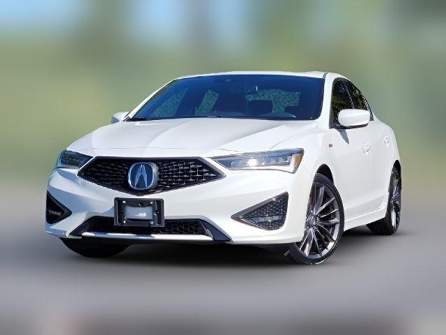 2019 Acura ILX Premium A-Spec