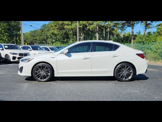 2019 Acura ILX Premium A-Spec