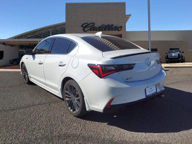 2019 Acura ILX 