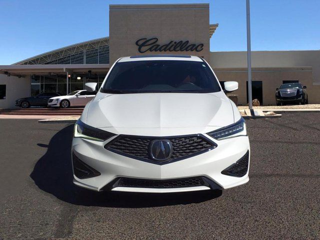 2019 Acura ILX 