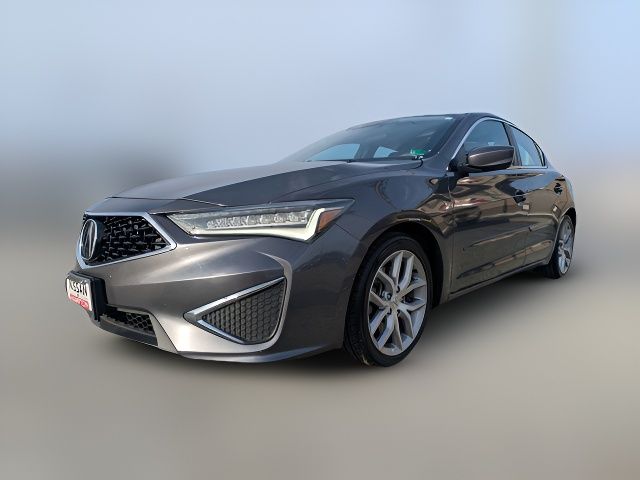 2019 Acura ILX Base