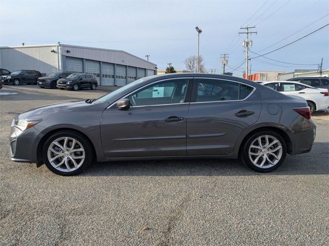 2019 Acura ILX Base