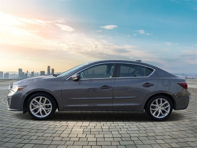 2019 Acura ILX Base