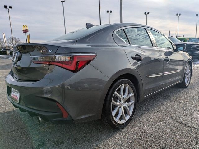 2019 Acura ILX Base