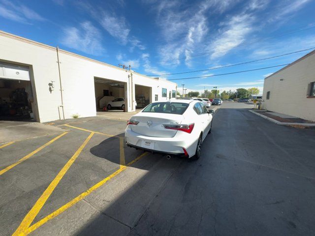 2019 Acura ILX Premium