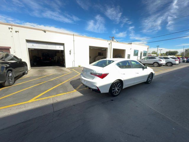 2019 Acura ILX Premium