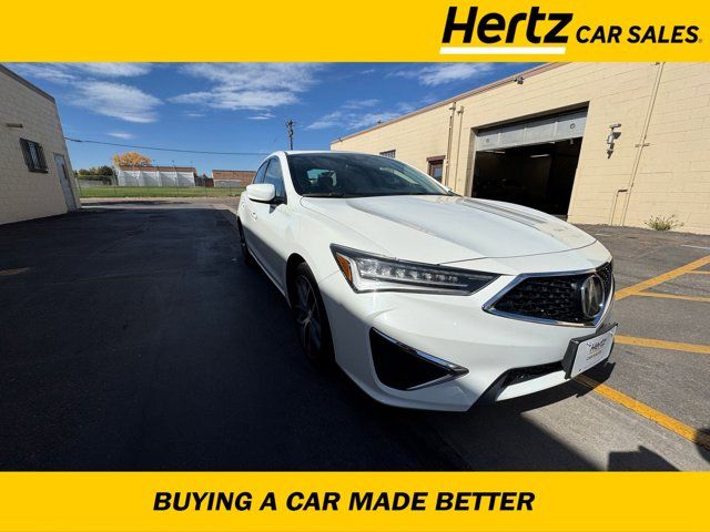 2019 Acura ILX Premium