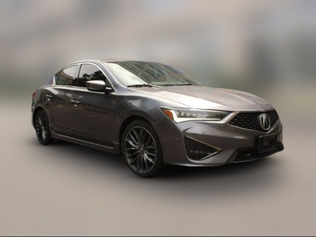 2019 Acura ILX Premium A-Spec