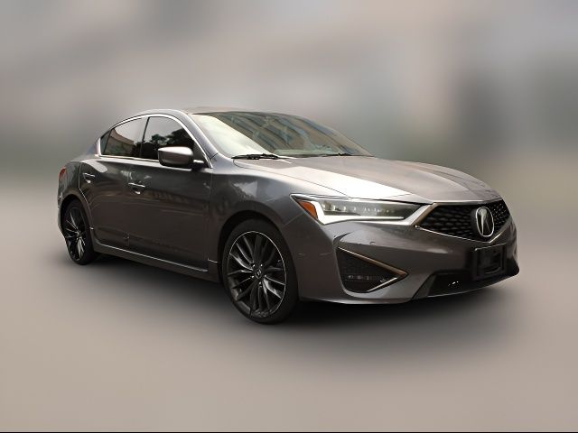2019 Acura ILX Premium A-Spec
