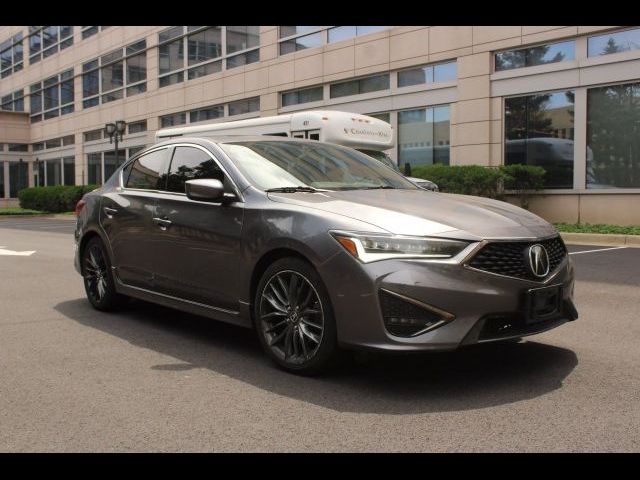 2019 Acura ILX Premium A-Spec