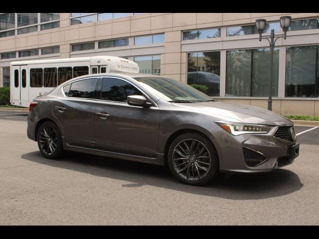 2019 Acura ILX Premium A-Spec