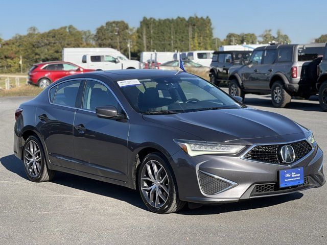 2019 Acura ILX Premium