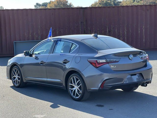 2019 Acura ILX Premium