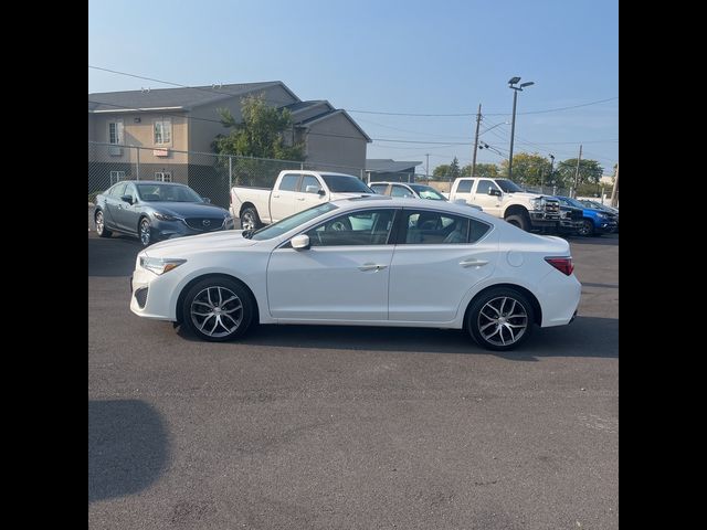 2019 Acura ILX Premium