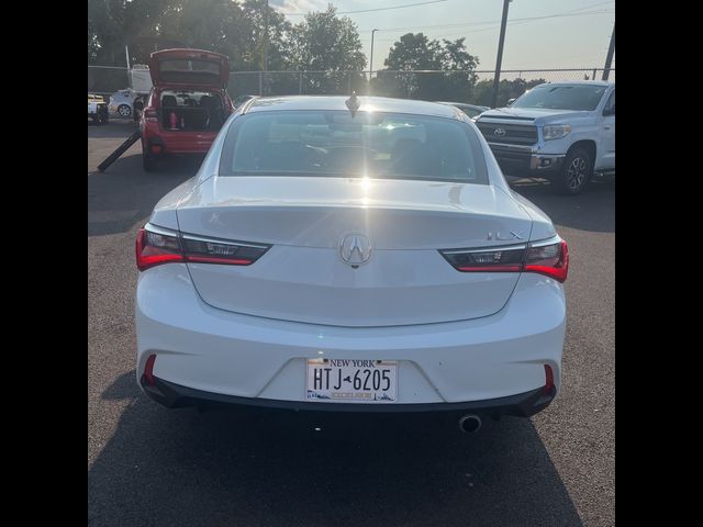 2019 Acura ILX Premium