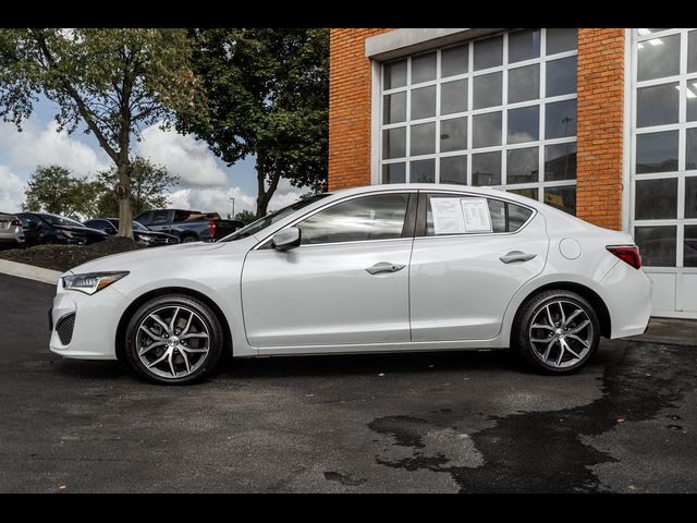 2019 Acura ILX Premium