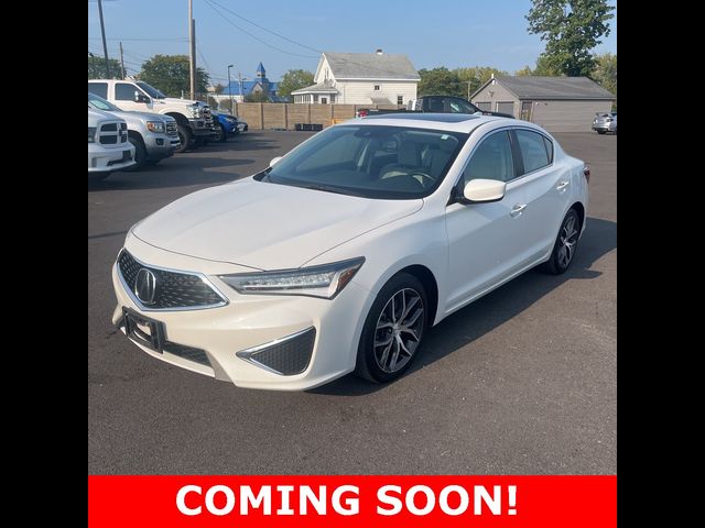 2019 Acura ILX Premium