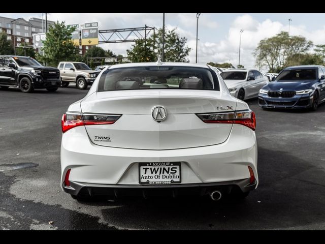 2019 Acura ILX Premium