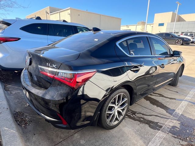 2019 Acura ILX Premium