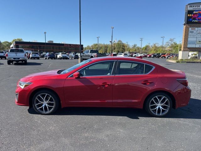 2019 Acura ILX Premium