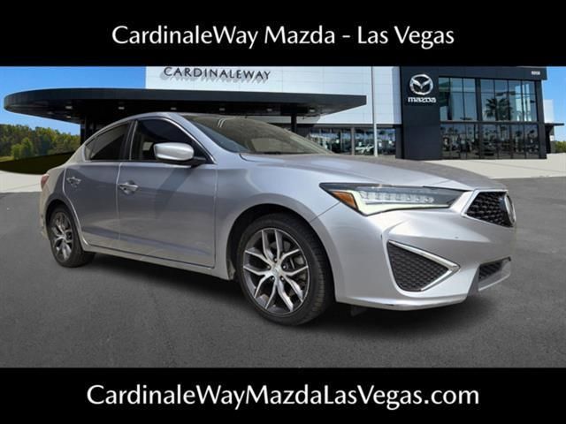 2019 Acura ILX Premium