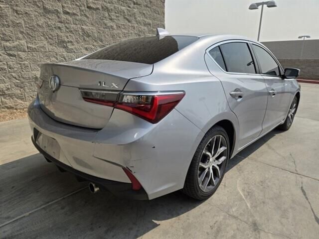 2019 Acura ILX Premium