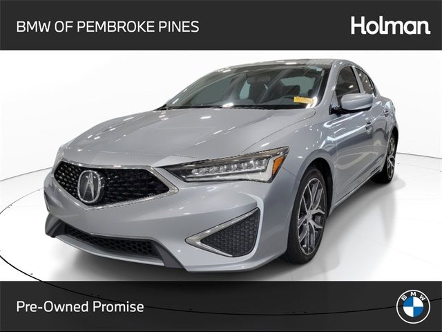 2019 Acura ILX Premium