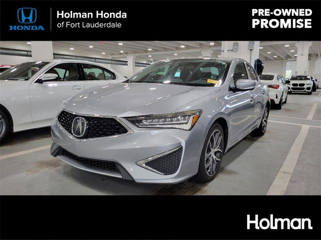 2019 Acura ILX Premium