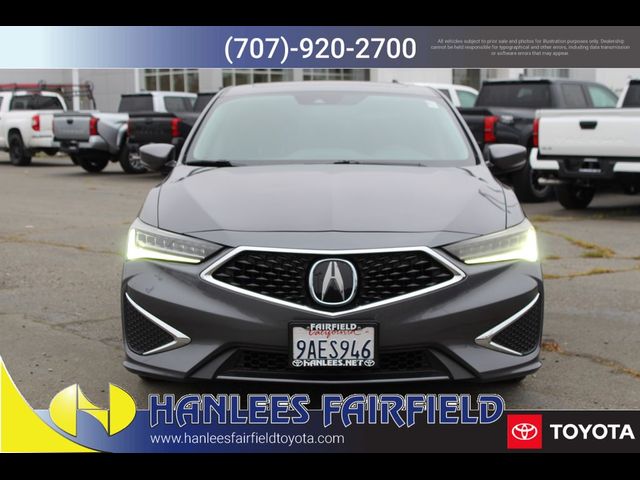 2019 Acura ILX Premium